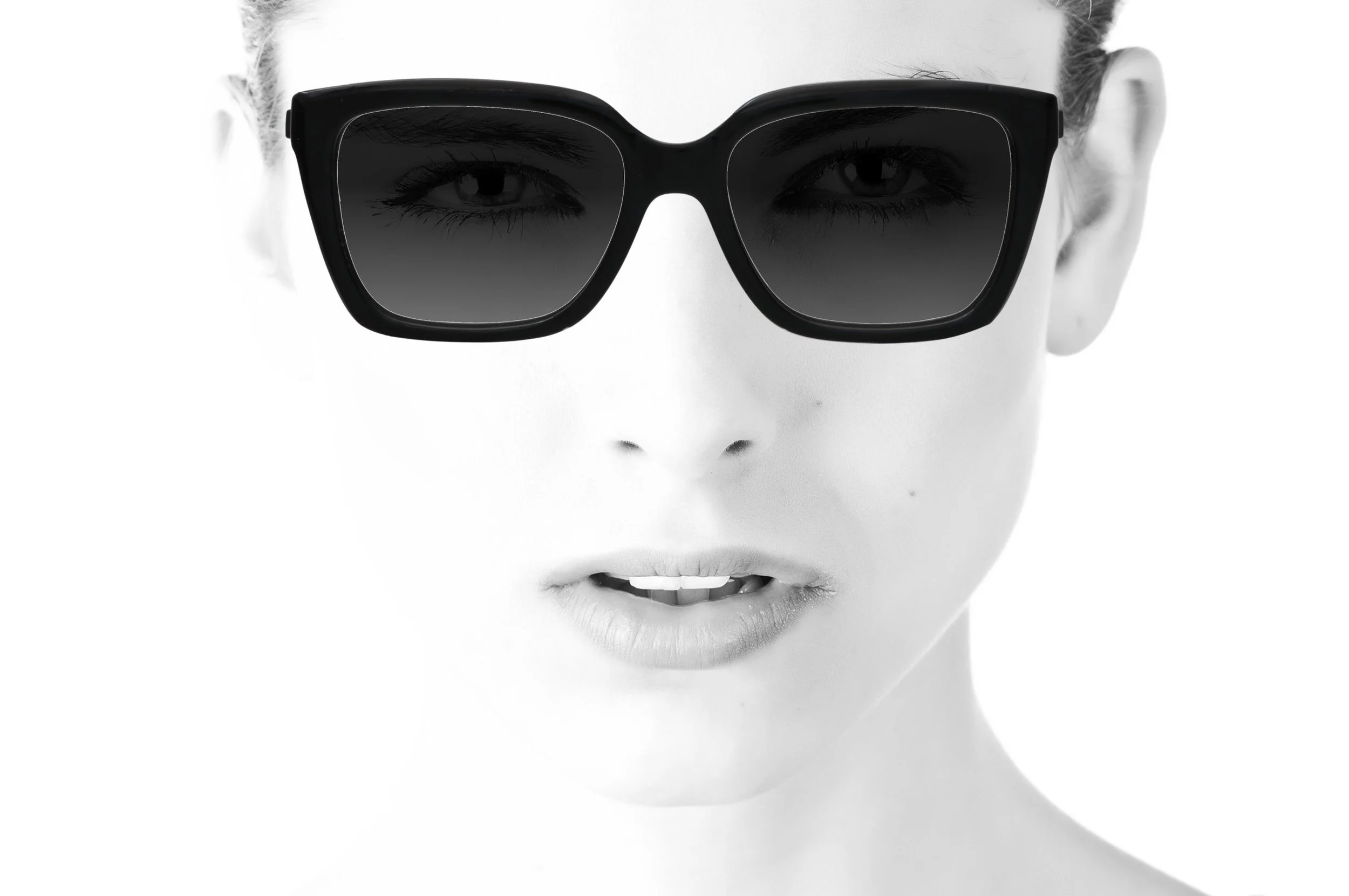 Preloved prescription Michael Kors Acapulco MK4068 glasses Peep